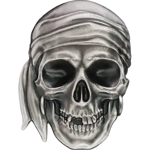 Pirate Skull