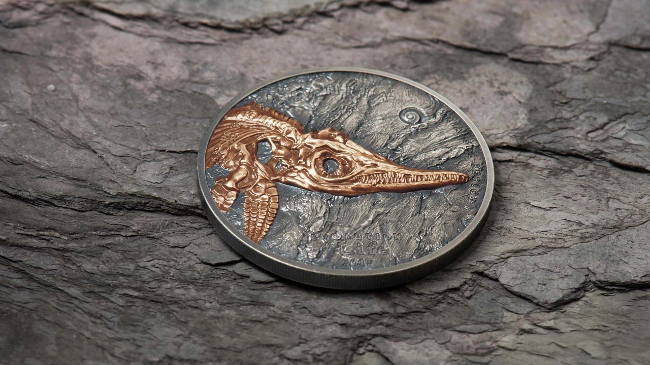 Ichthyosaur