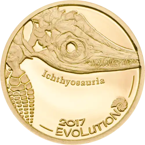 Golden Ichthyosauria