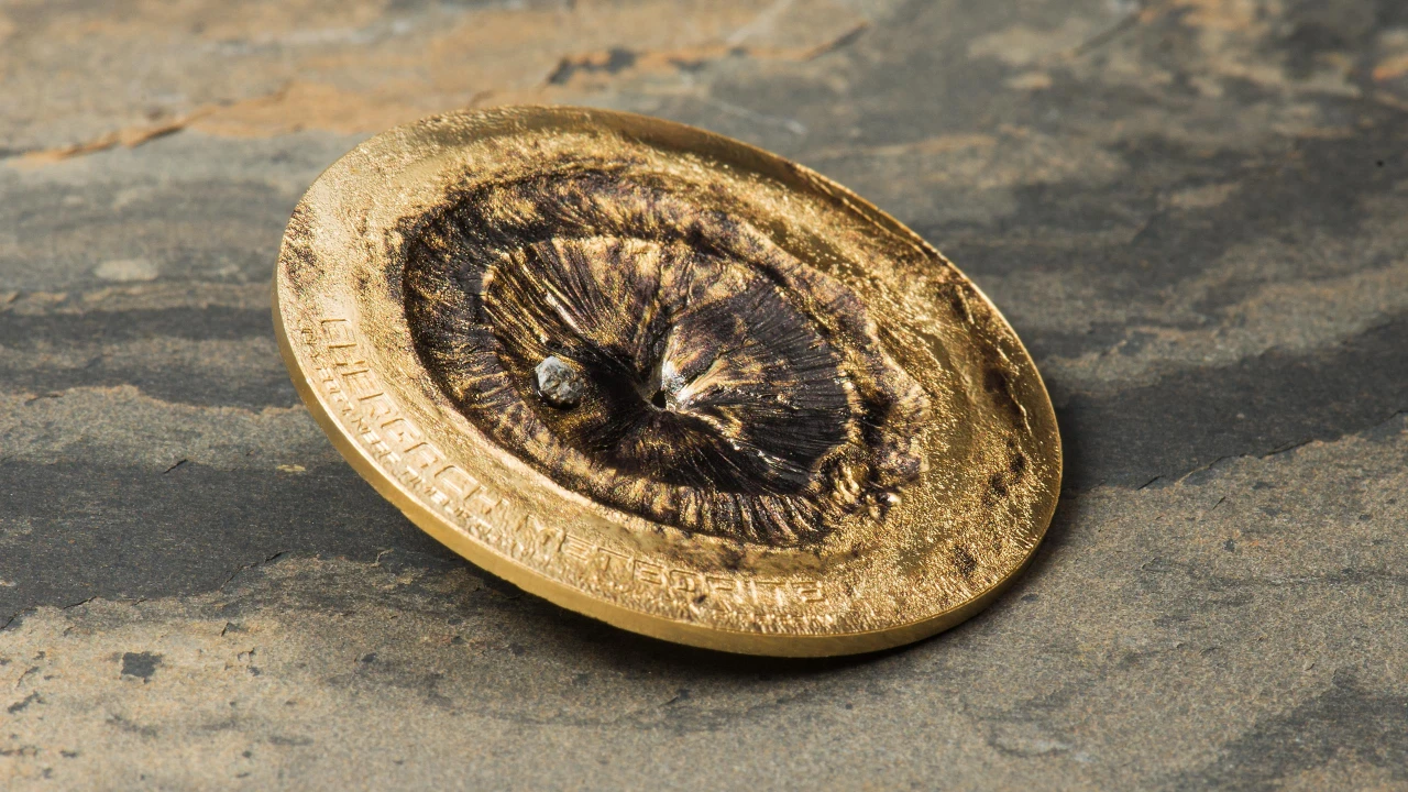 Chergach Meteorite