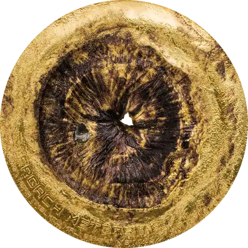 Chergach Meteorite