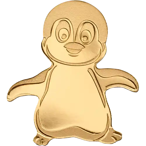 Little Emperor Penguin
