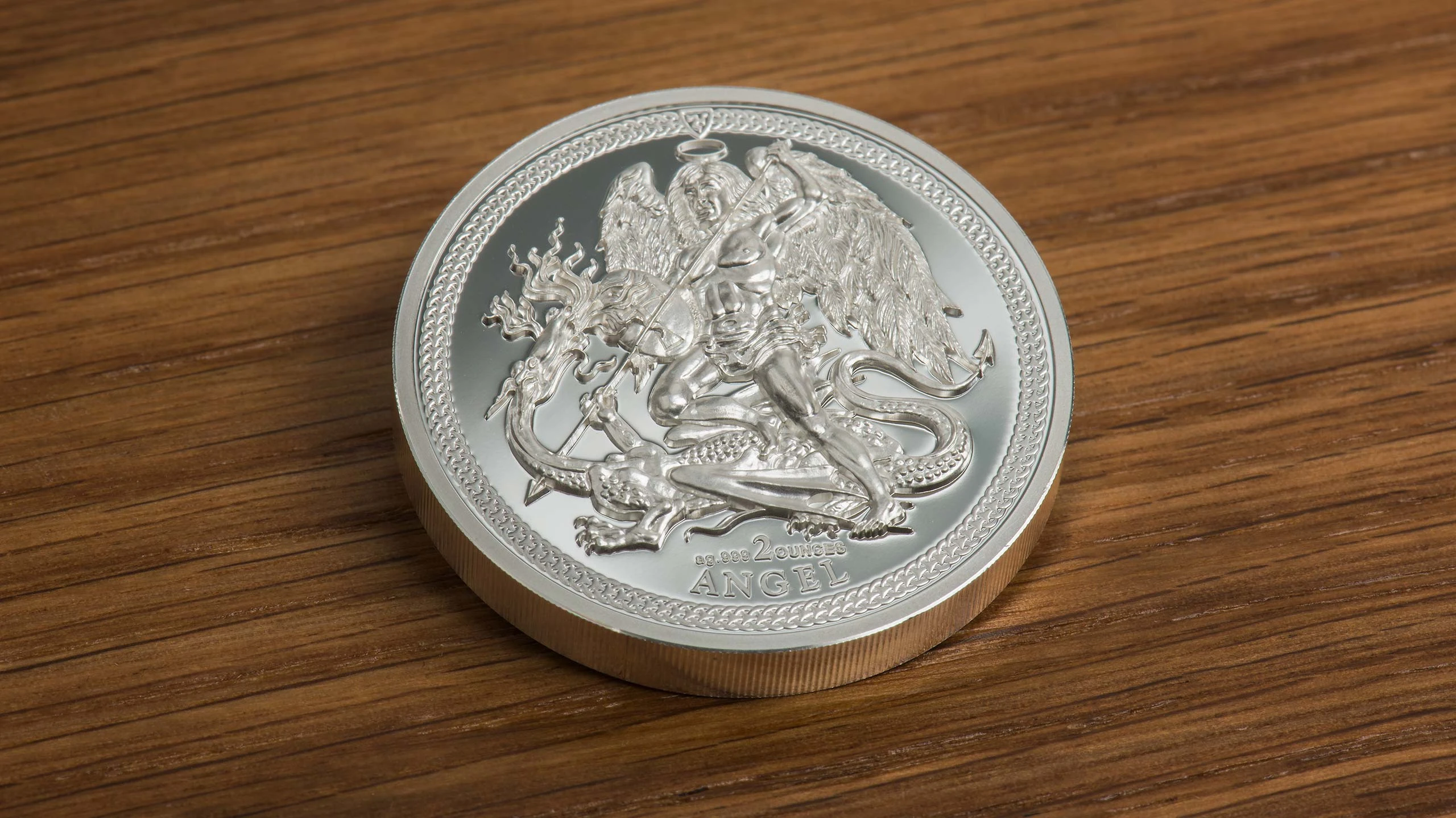 1 Angel Piedfort 2017