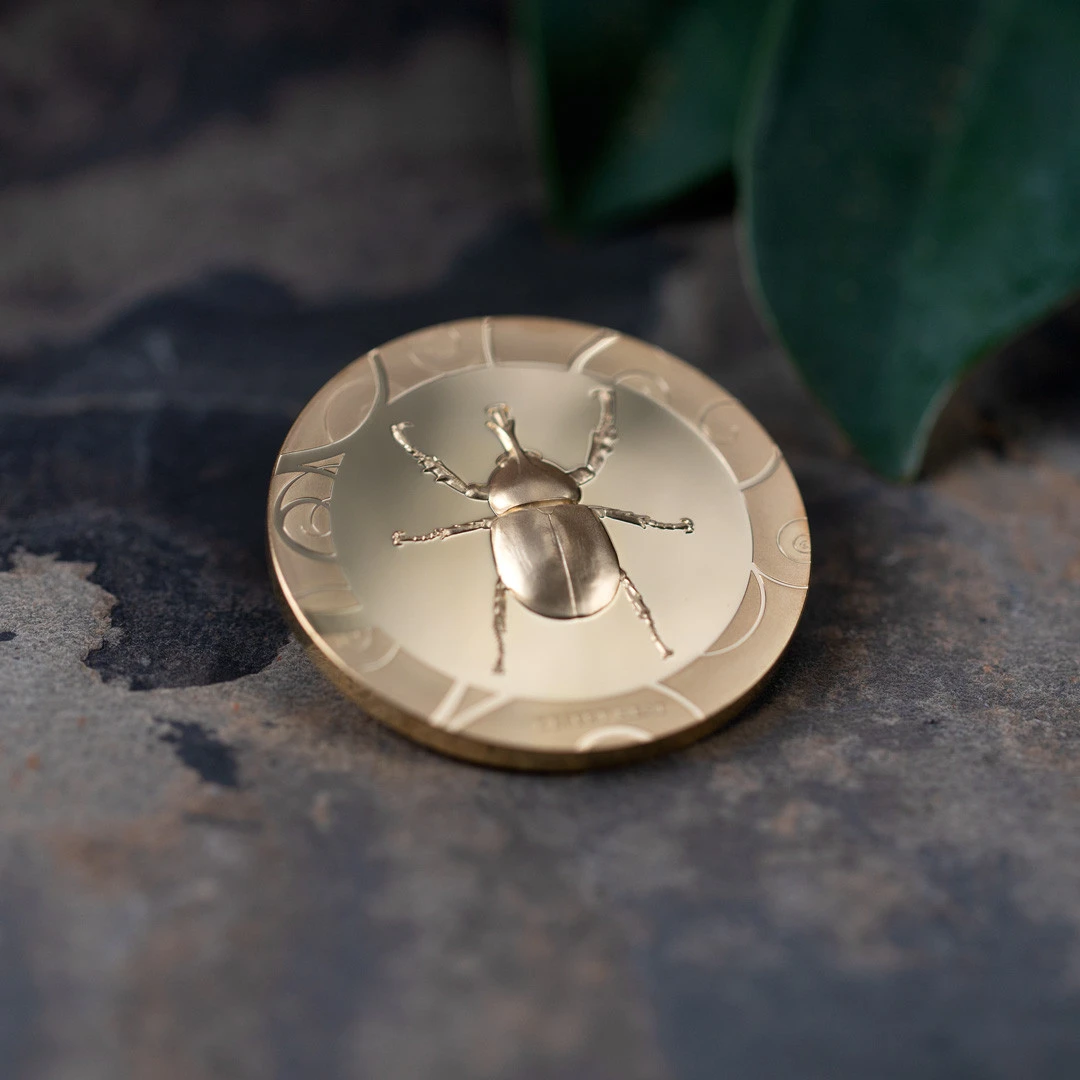 Selection III – Secret Riddle