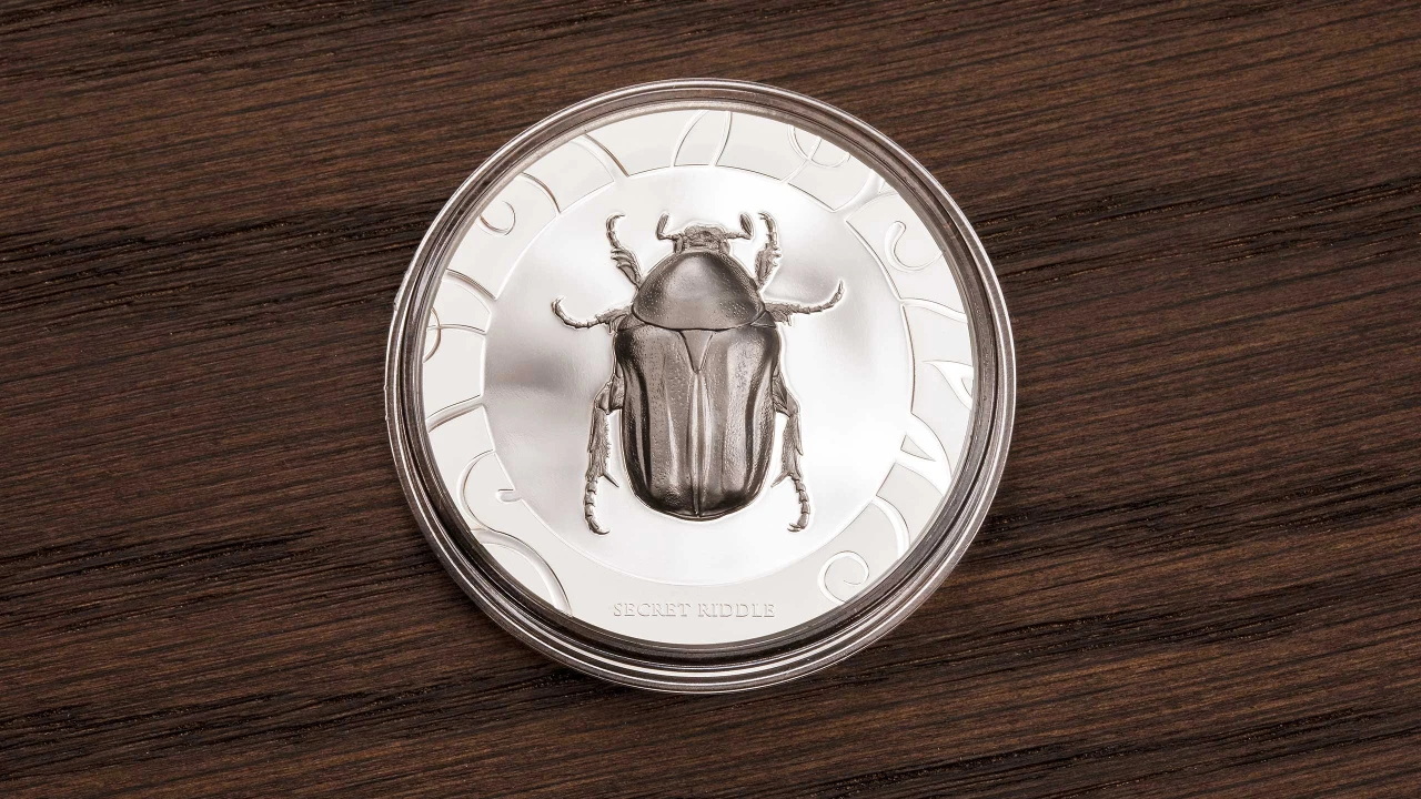 Selection III – Secret Riddle