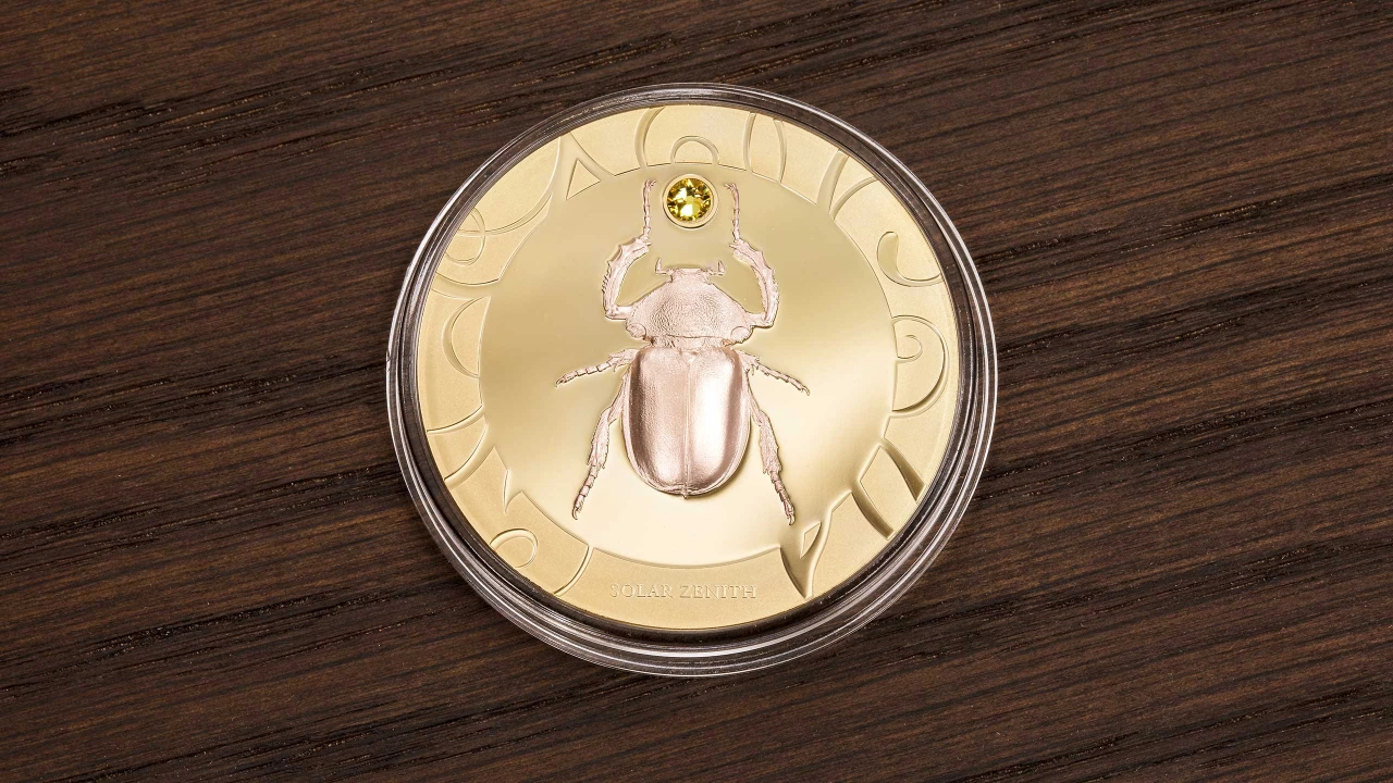 Selection III – Solar Zenith