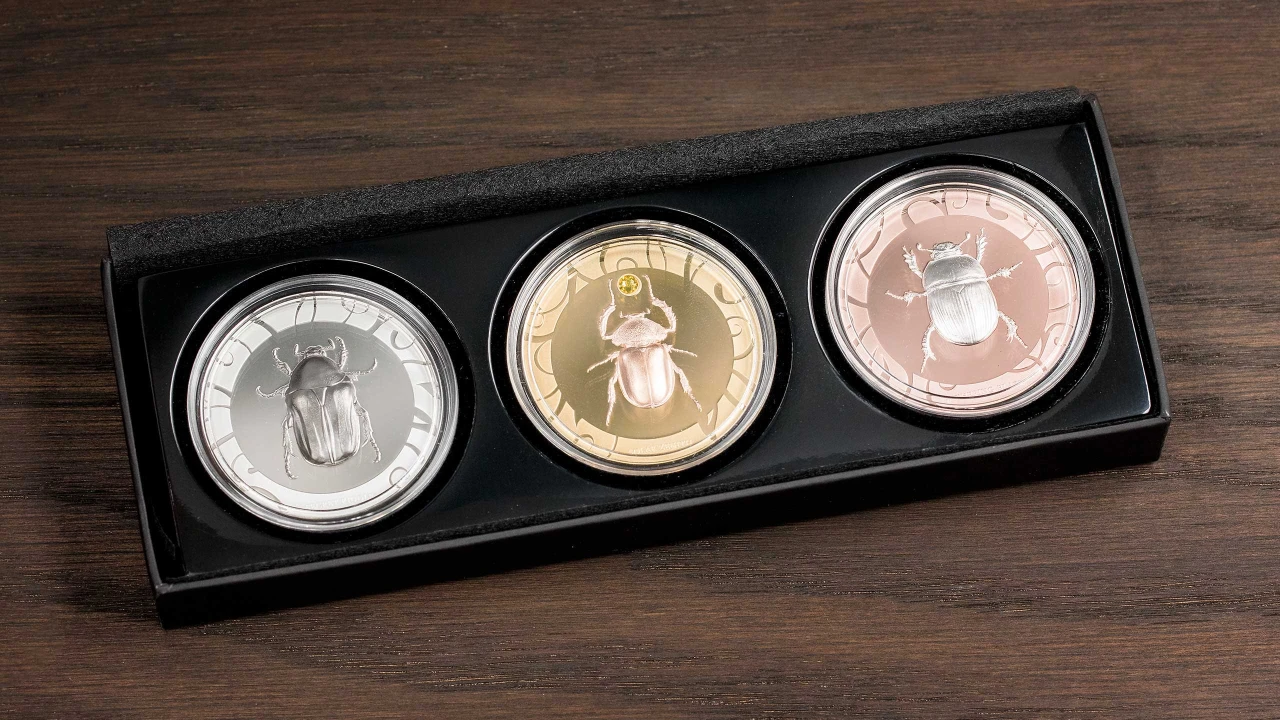 Selection III – Withering Blaze