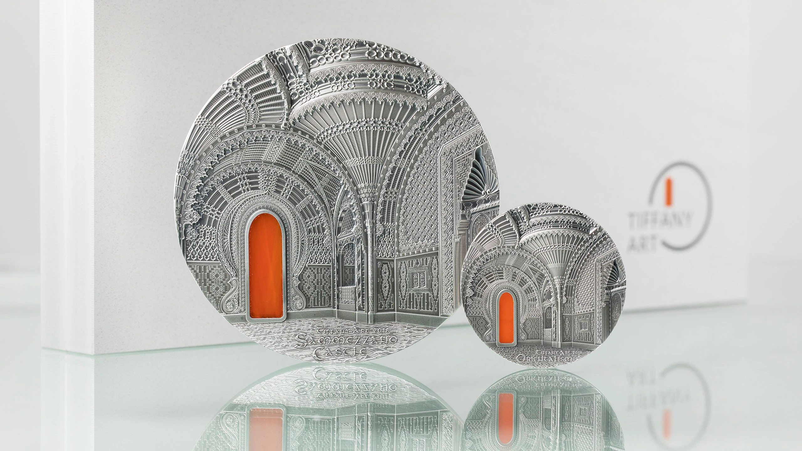 Sammezzano Kilo Edition