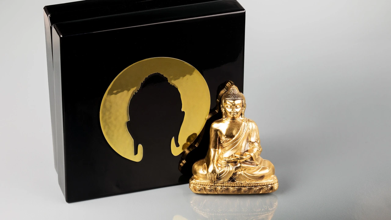 Shakyamuni Buddha