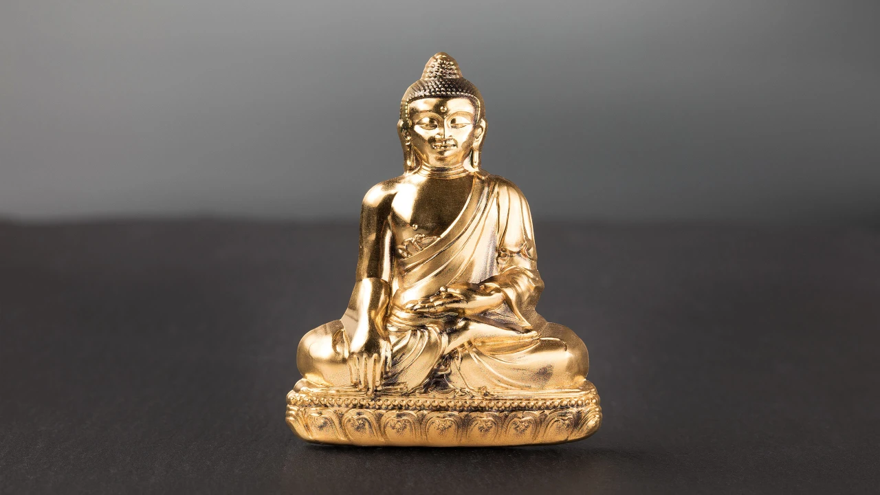 Shakyamuni Buddha