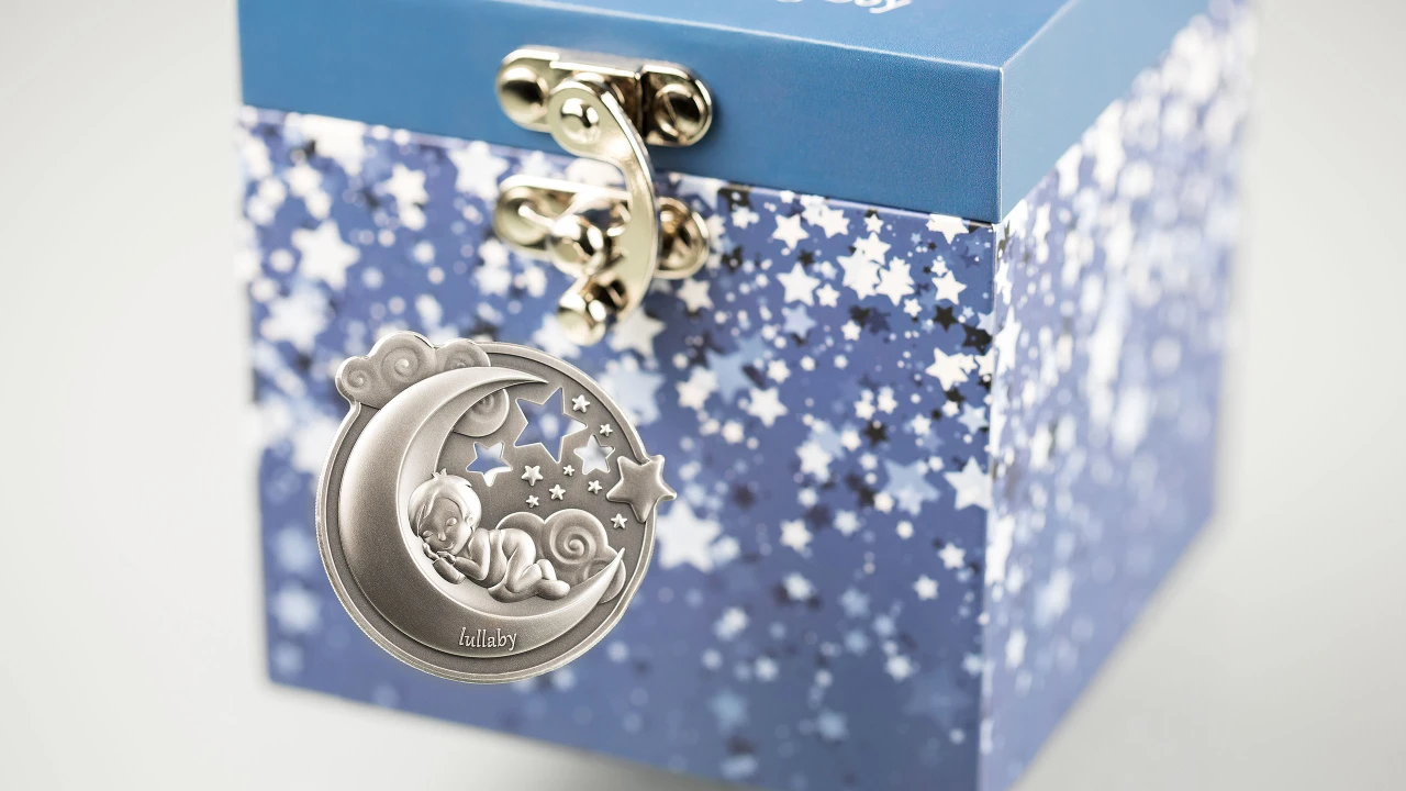 Lullaby – Dreaming Boy