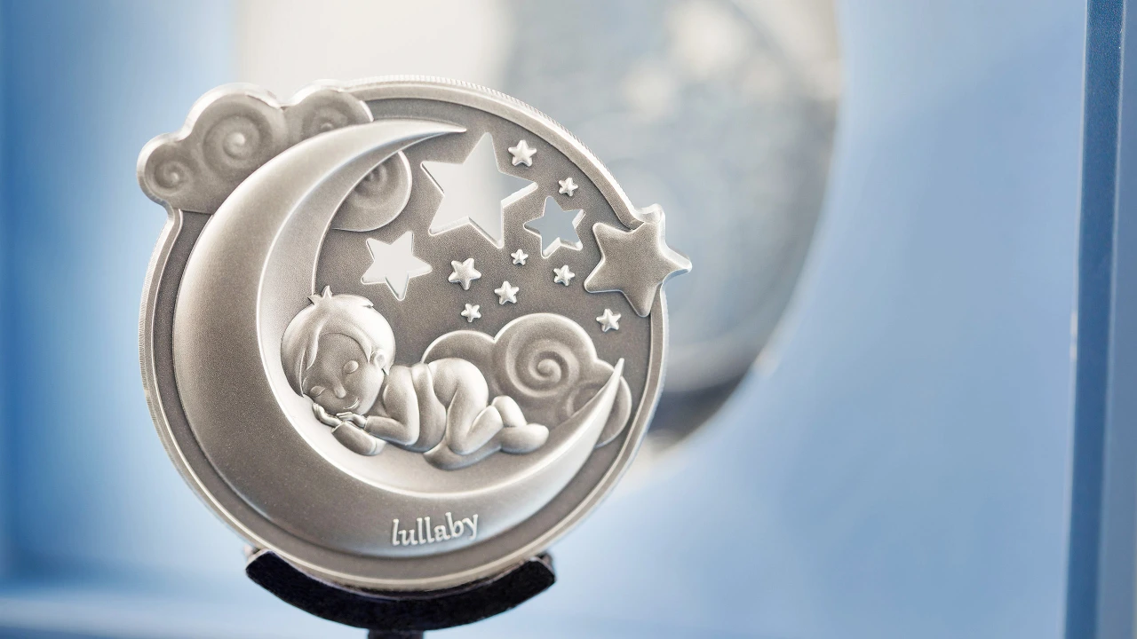 Lullaby – Dreaming Boy