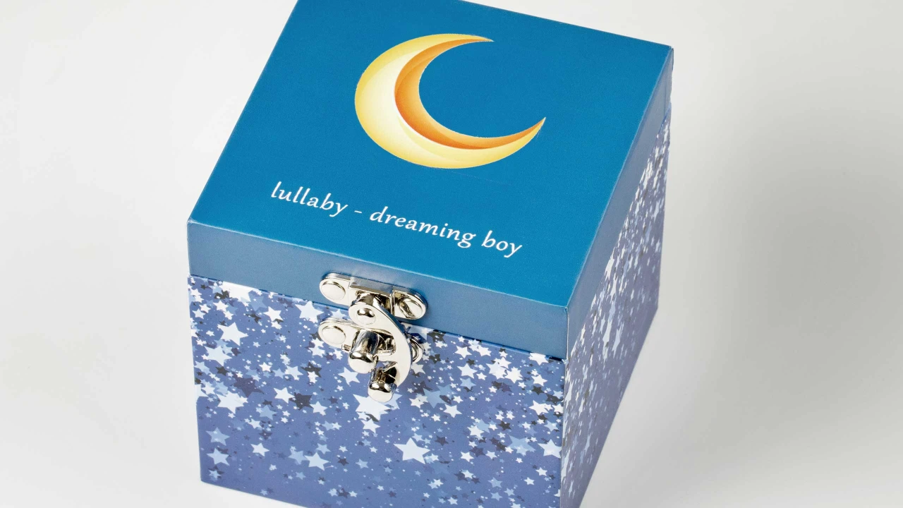 Lullaby – Dreaming Boy