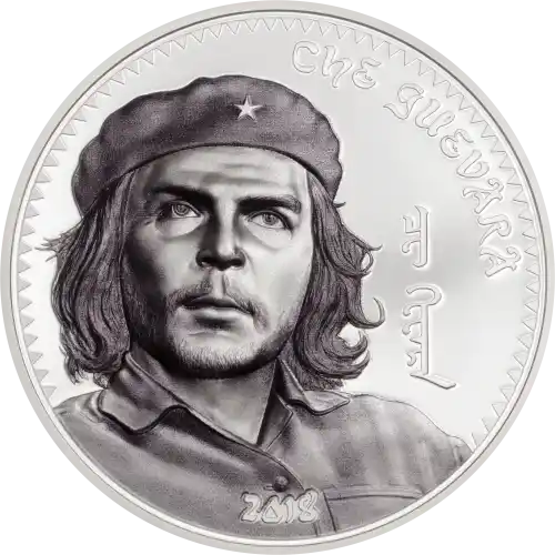 Che Guevara Ag - Set