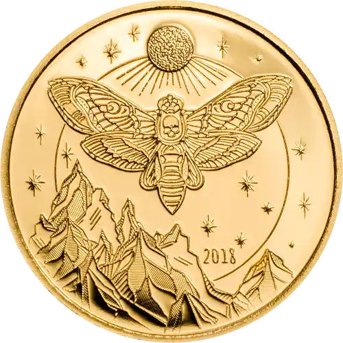 Death's Head Hawkmoth