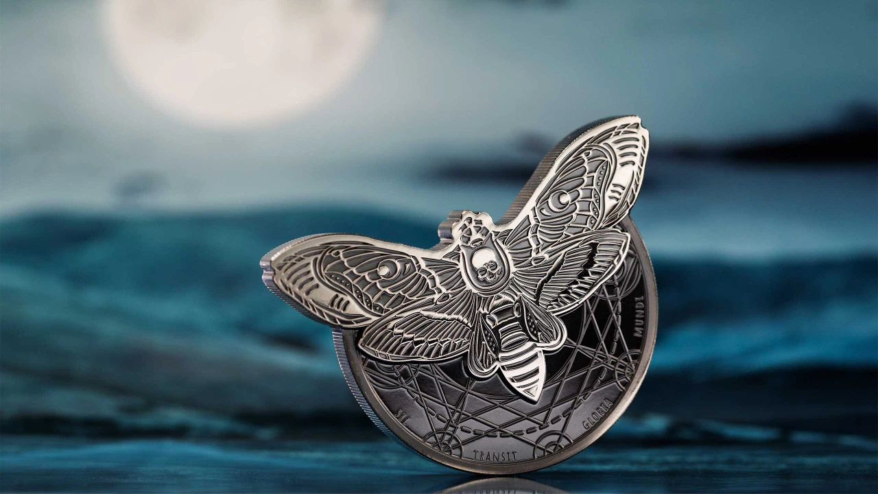 Death’s Head Hawkmoth