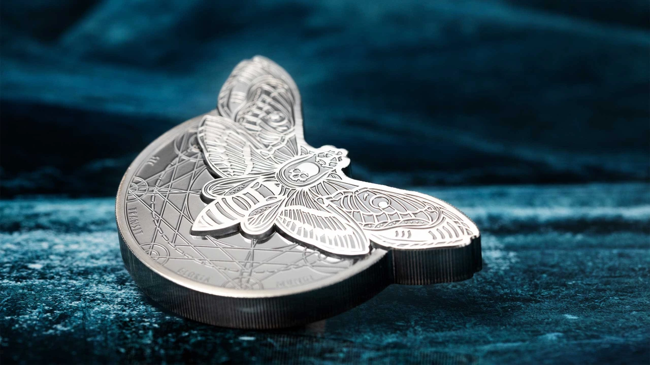 Death’s Head Hawkmoth