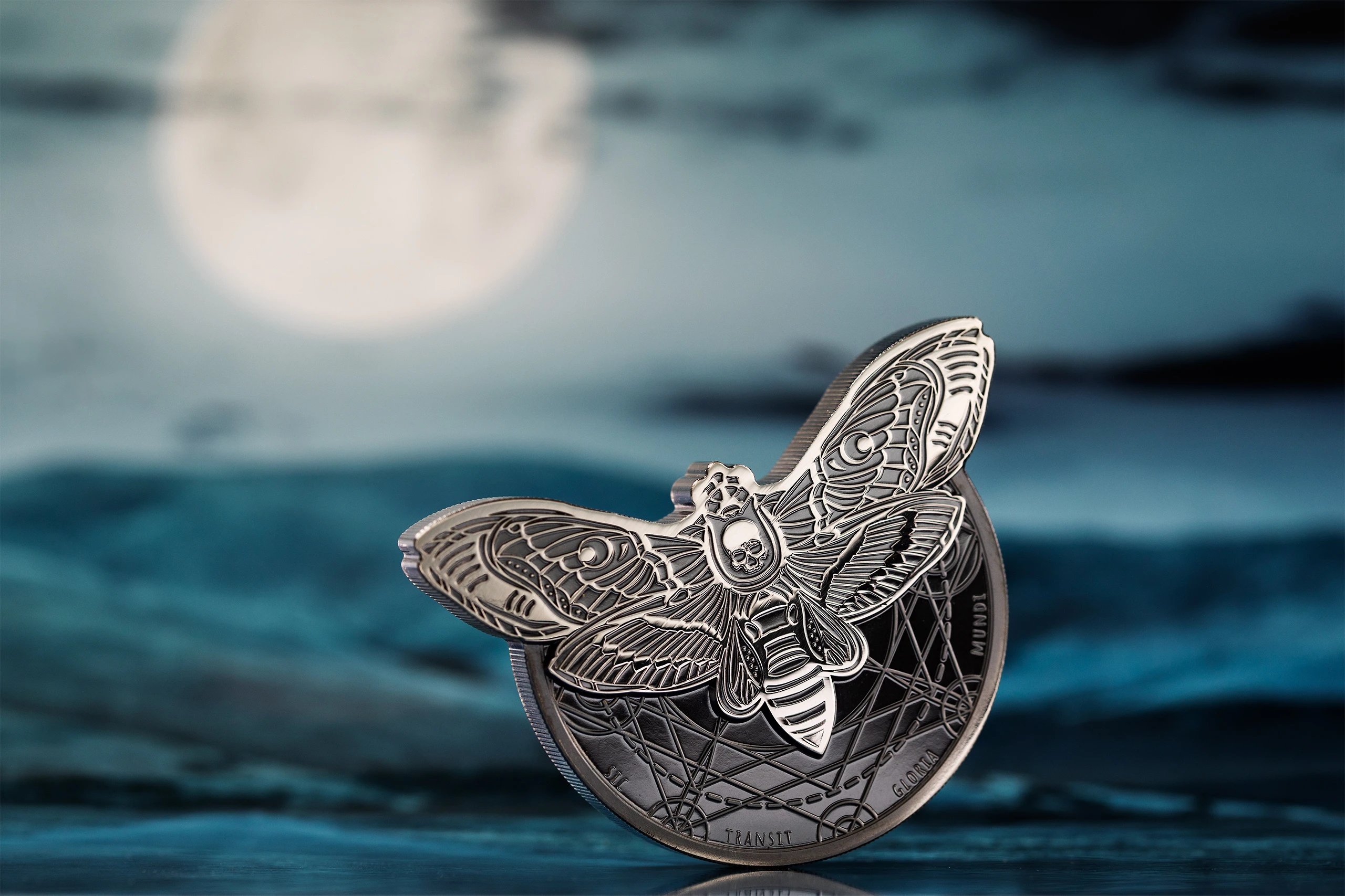 Death's Head Hawkmoth