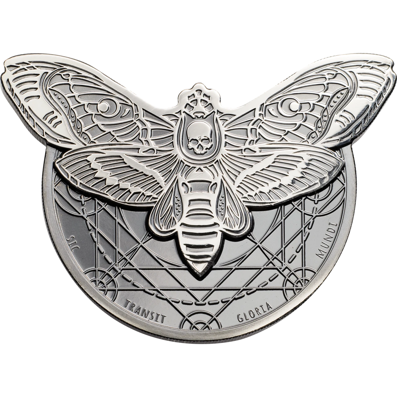 Death's Head Hawkmoth