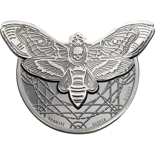 Death's Head Hawkmoth