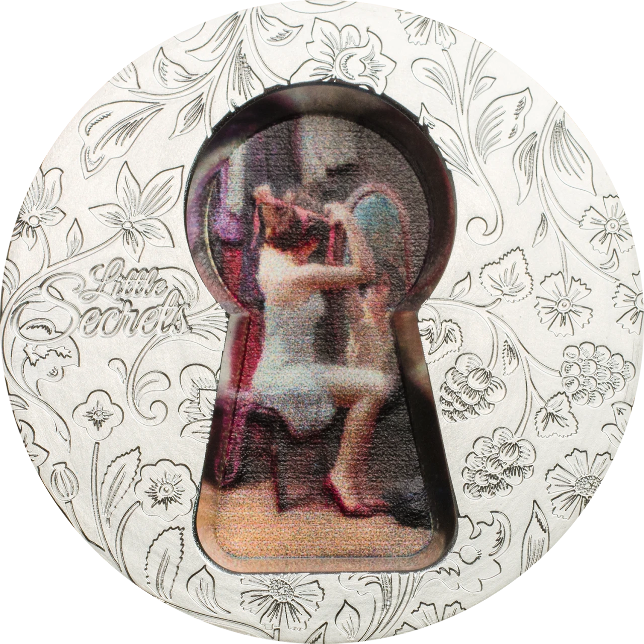 Behind the Door - Little Secrets