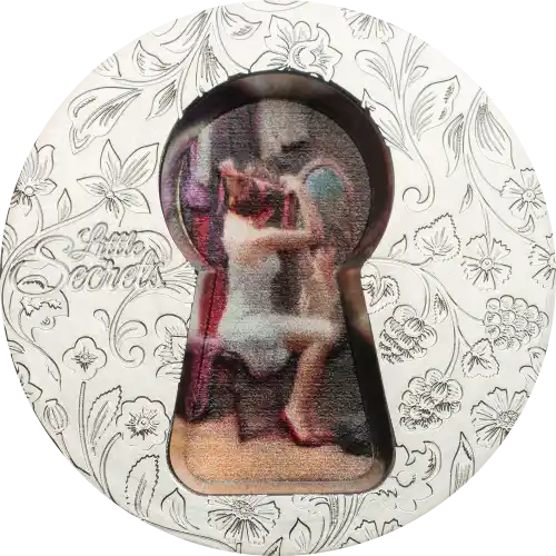 Behind the Door - Little Secrets