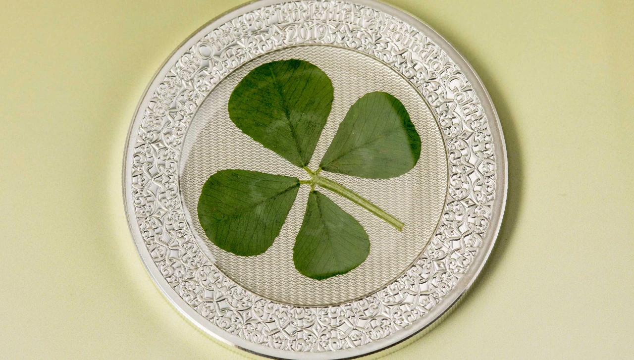 Ounce of Luck 2019