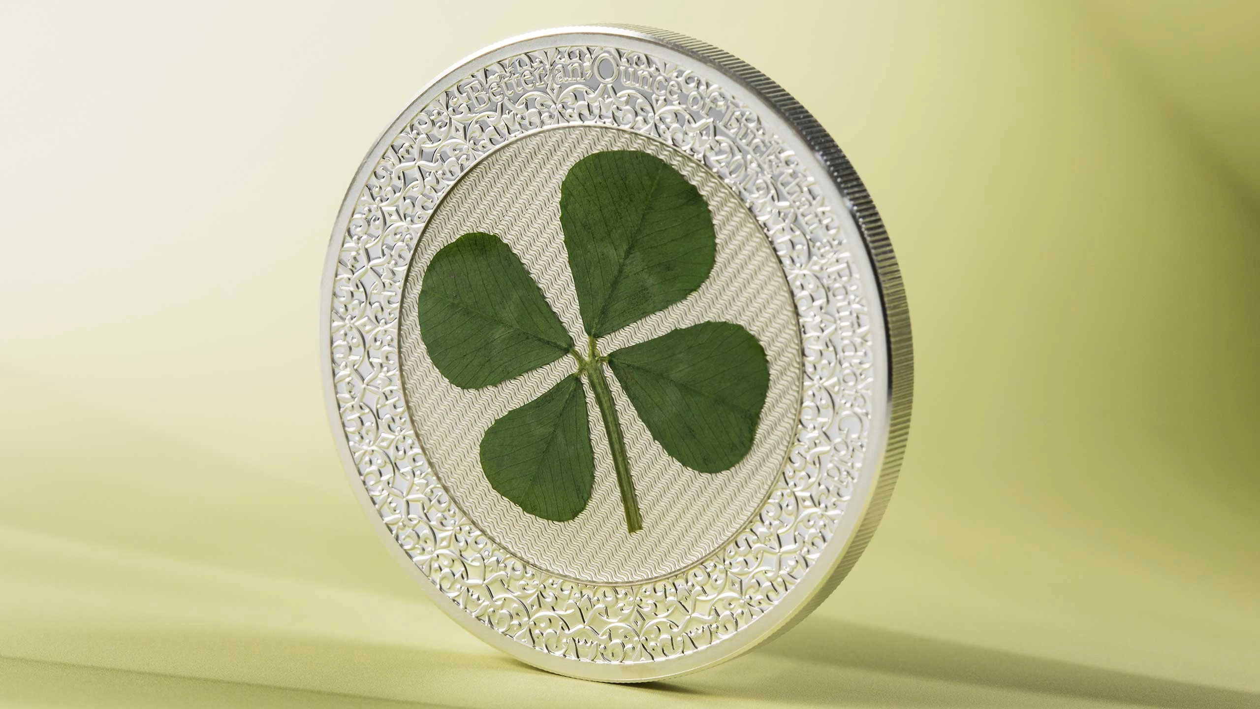 Ounce of Luck 2019
