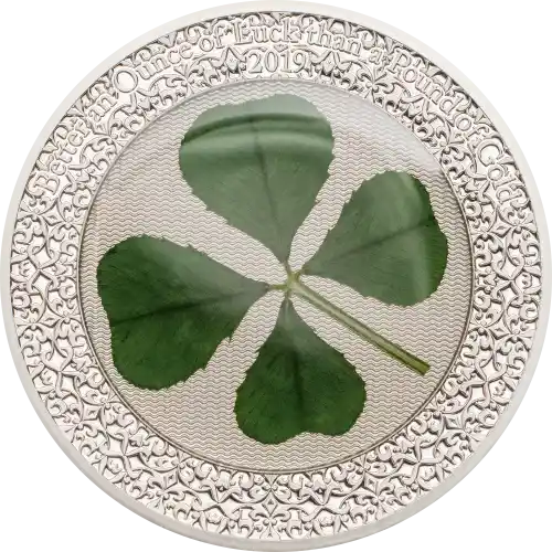 Ounce of Luck 2019