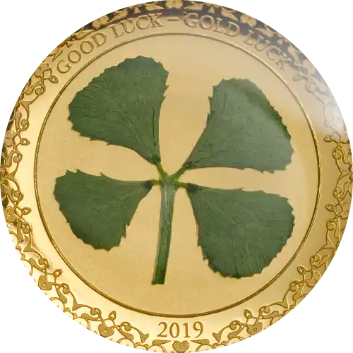 Four Leaf Clover 2019