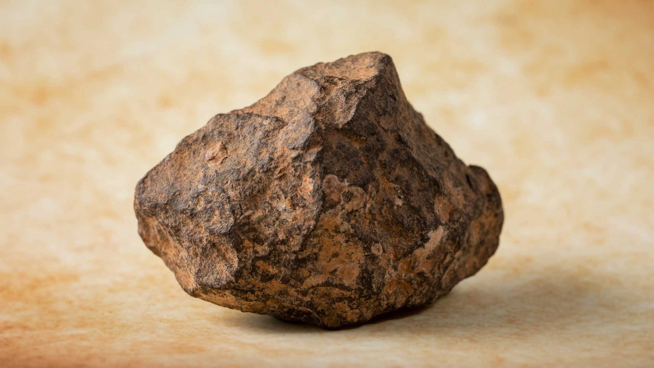 Erfoud Meteorite NWA 6827