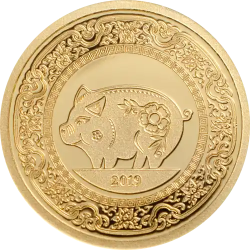 Year of the Pig