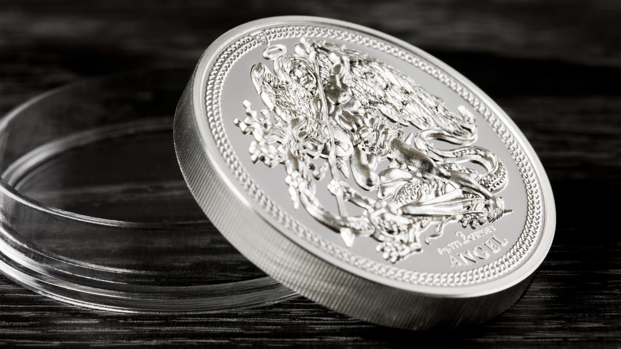 1 Angel Piedfort 2018