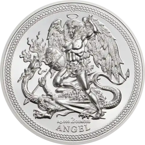 1 Angel Piedfort 2018