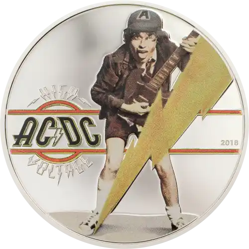 High Voltage