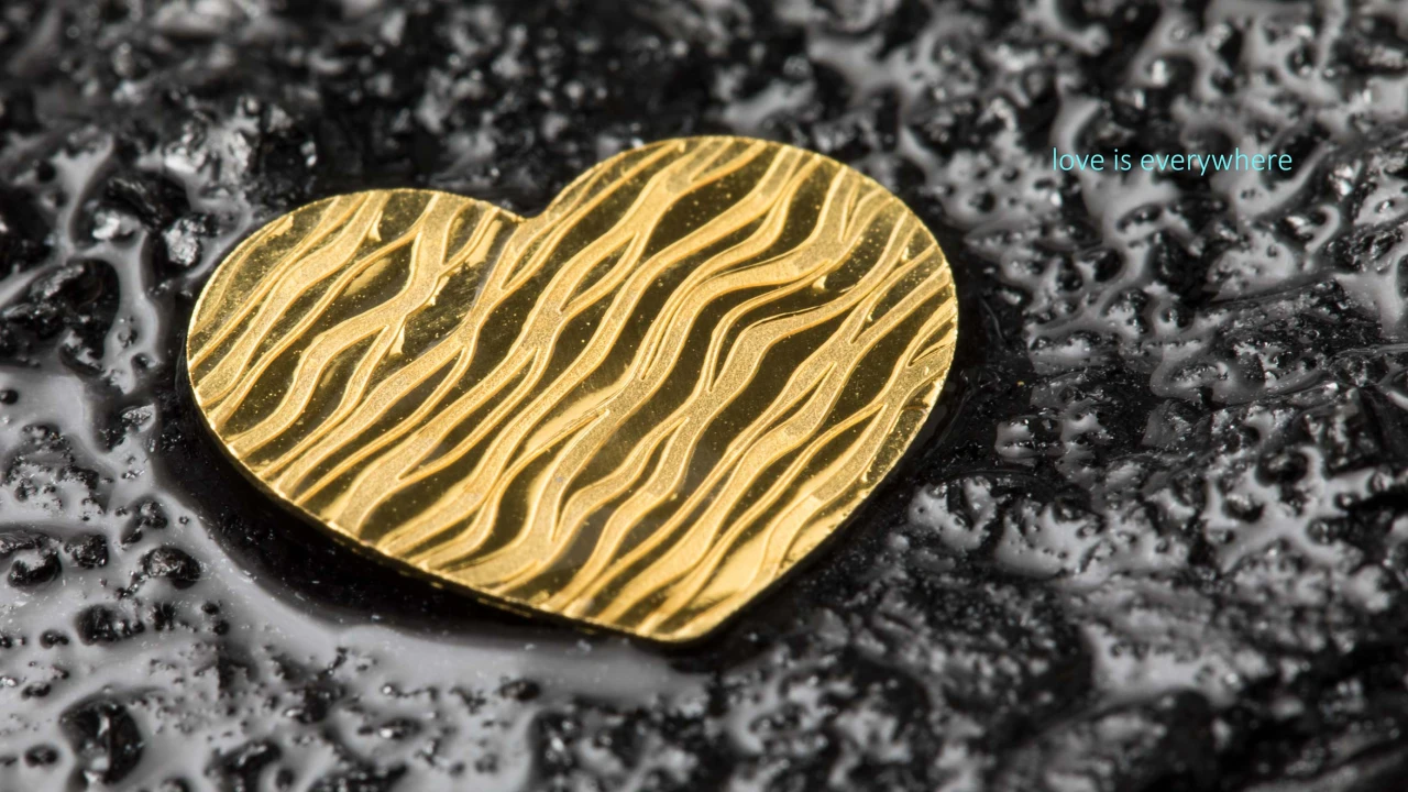 Little Treasure – Heart