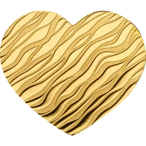 Little Treasure - Heart