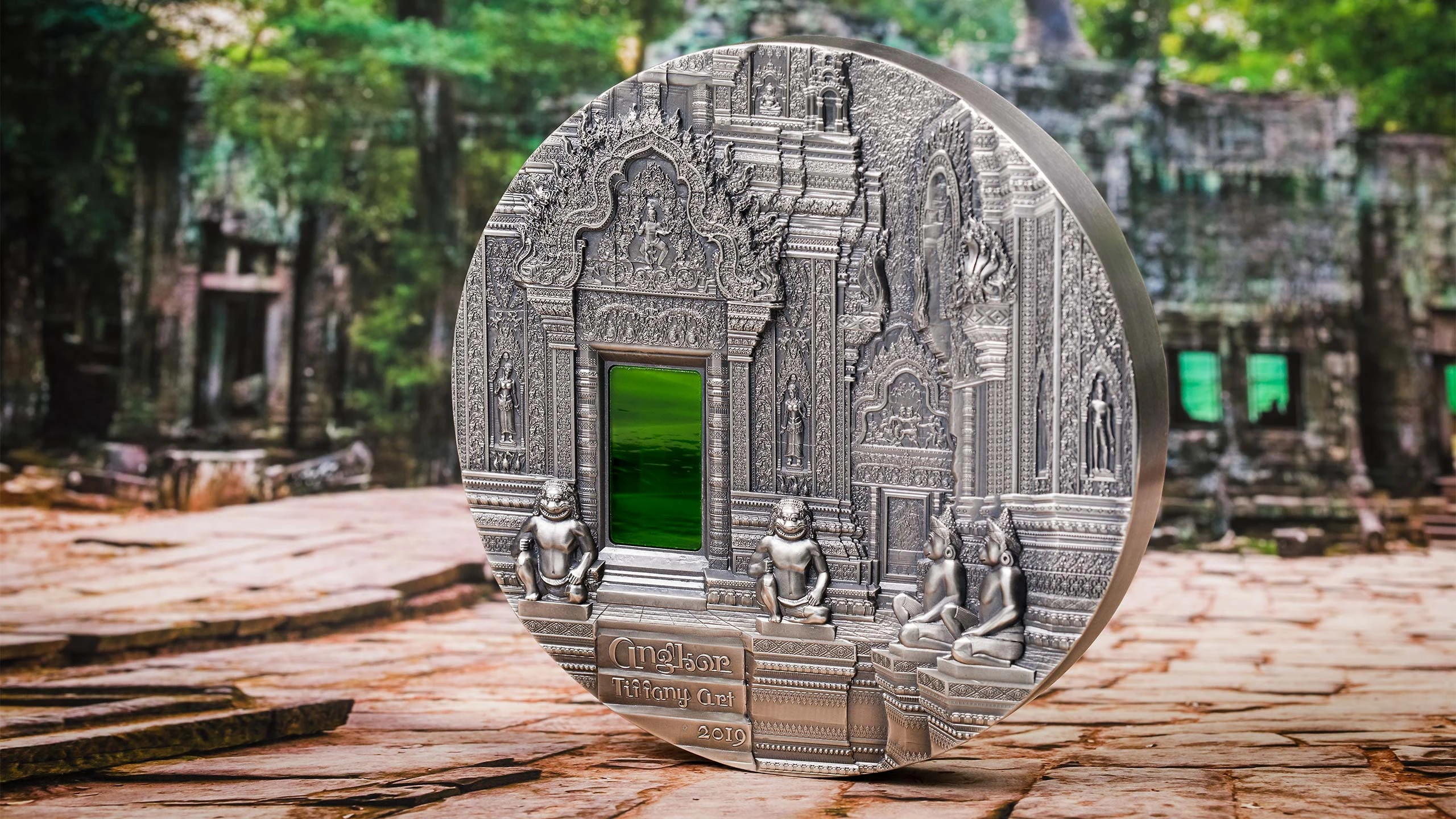 Angkor Kilo Edition