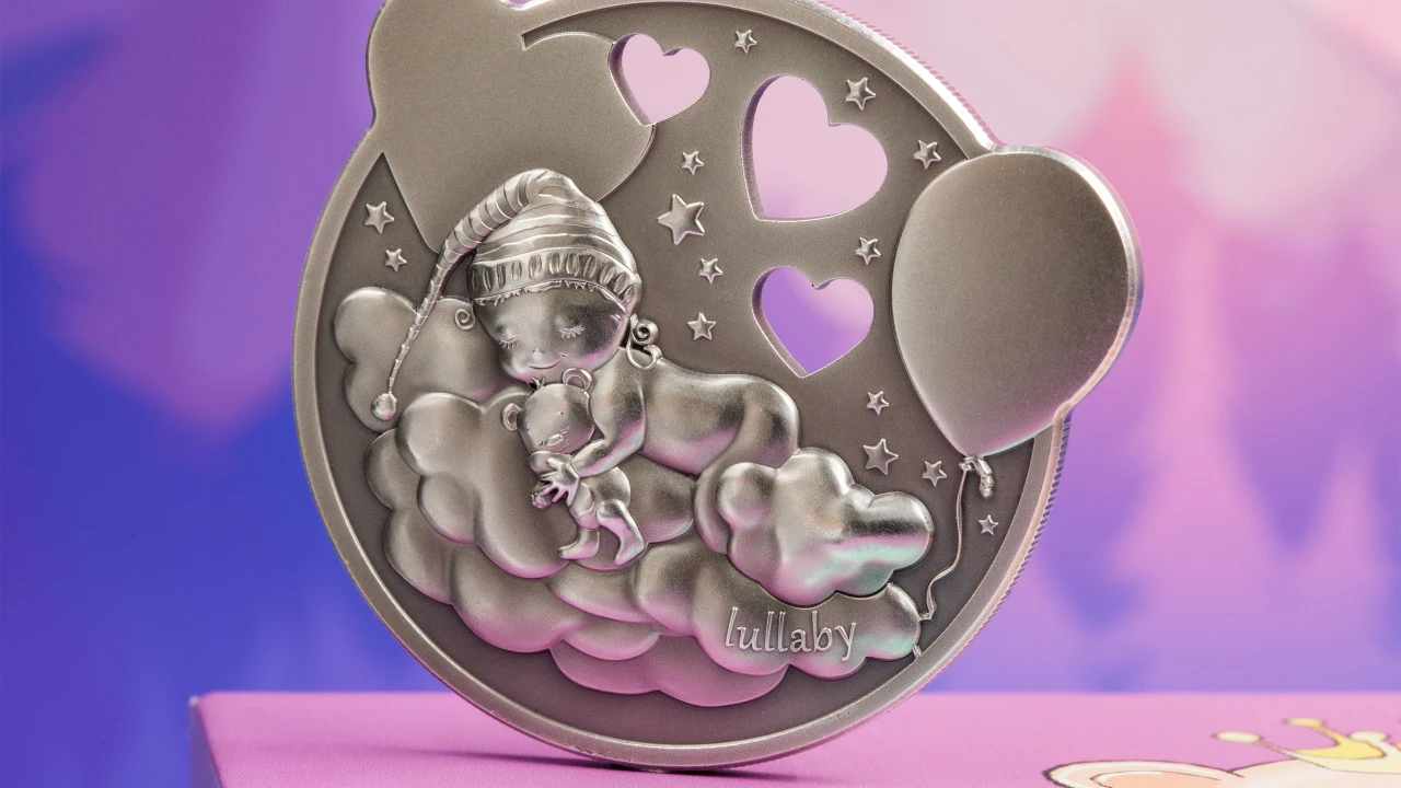 Lullaby – Little Princess