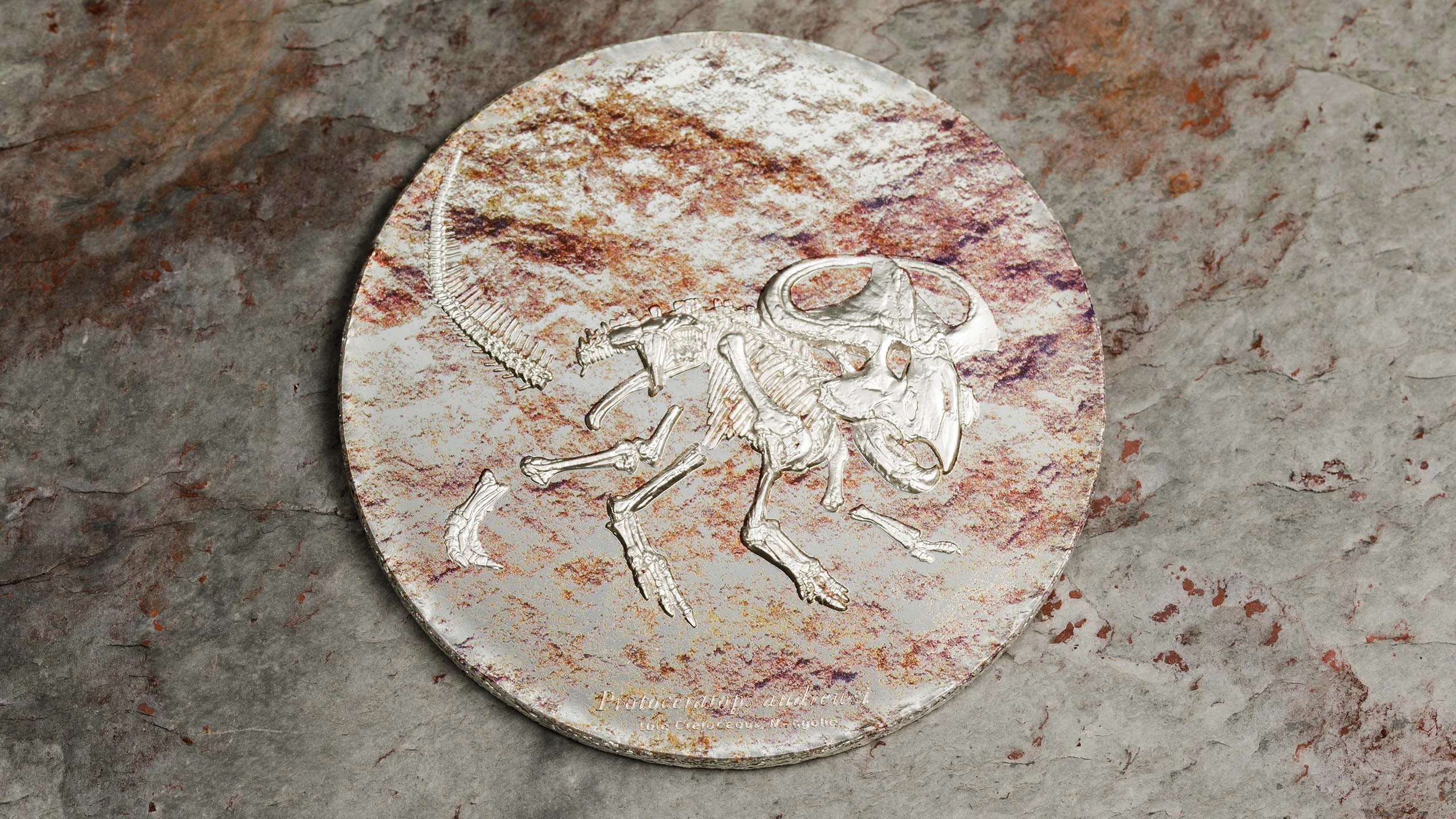 Protoceratops Andrewsi