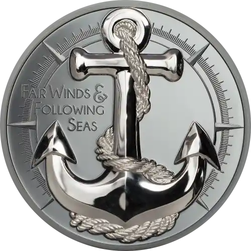 Anchor - Fair Winds