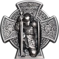 Manannán - 1st King of Mann