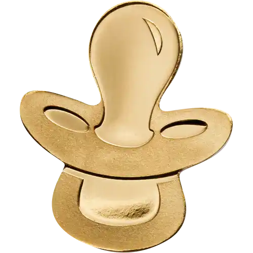 Golden Dummy / Pacifier