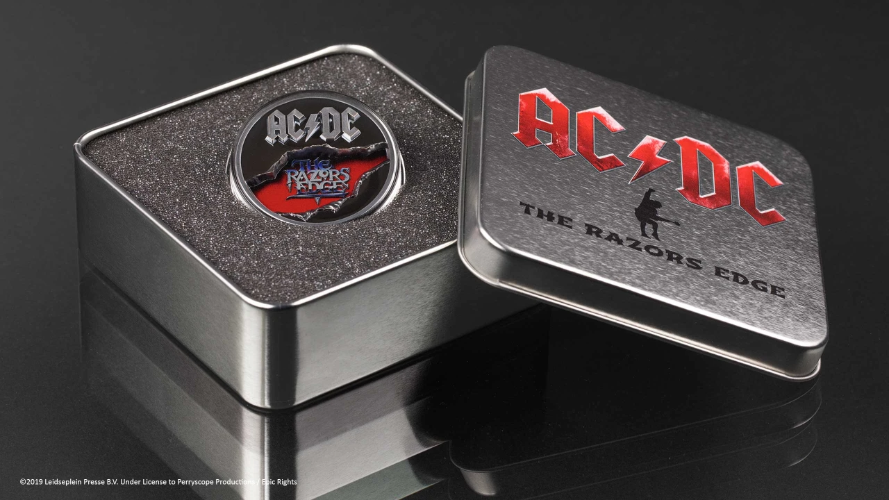 AC/DC – The Razors Edge
