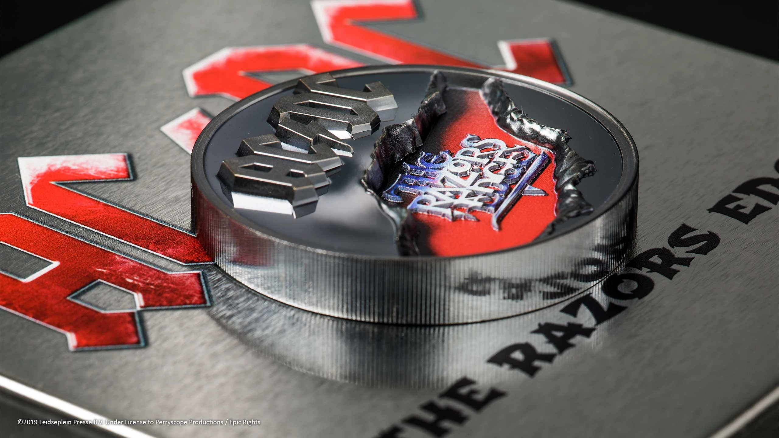 The Razors Edge