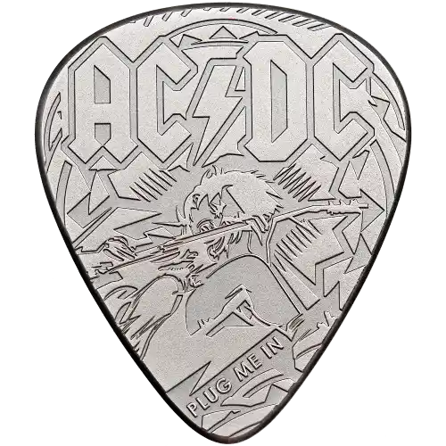 Guitar Pick-Plug