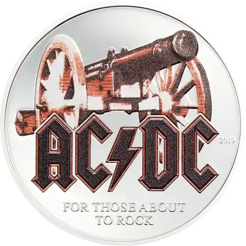 For Those About to Rock