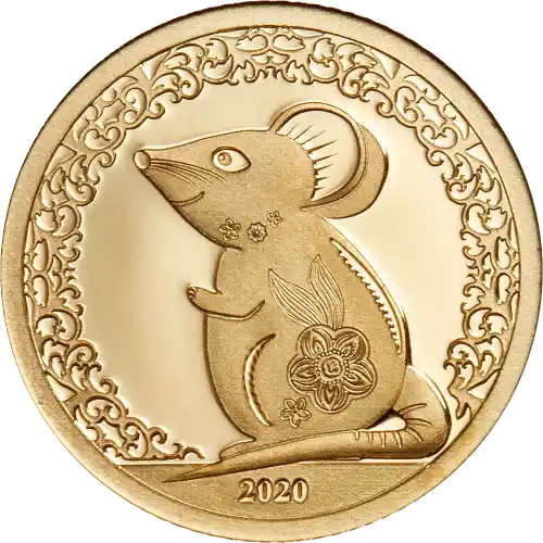 Year of the Mouse