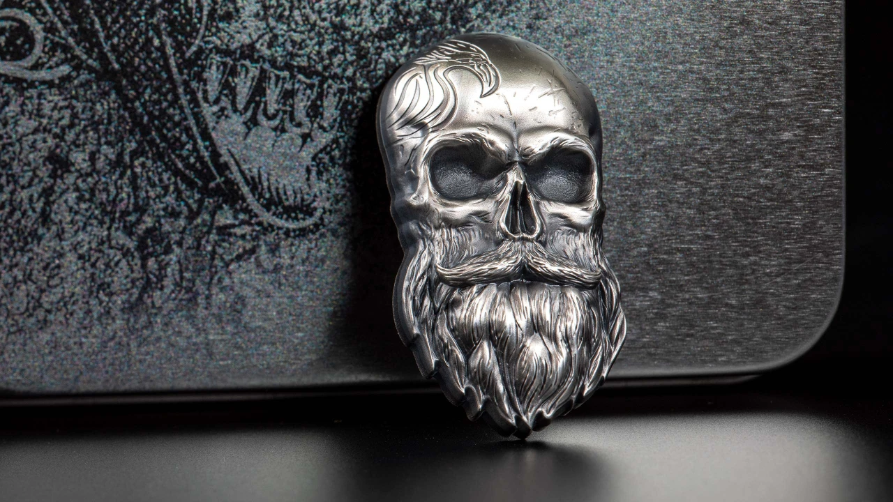 Biker Skull