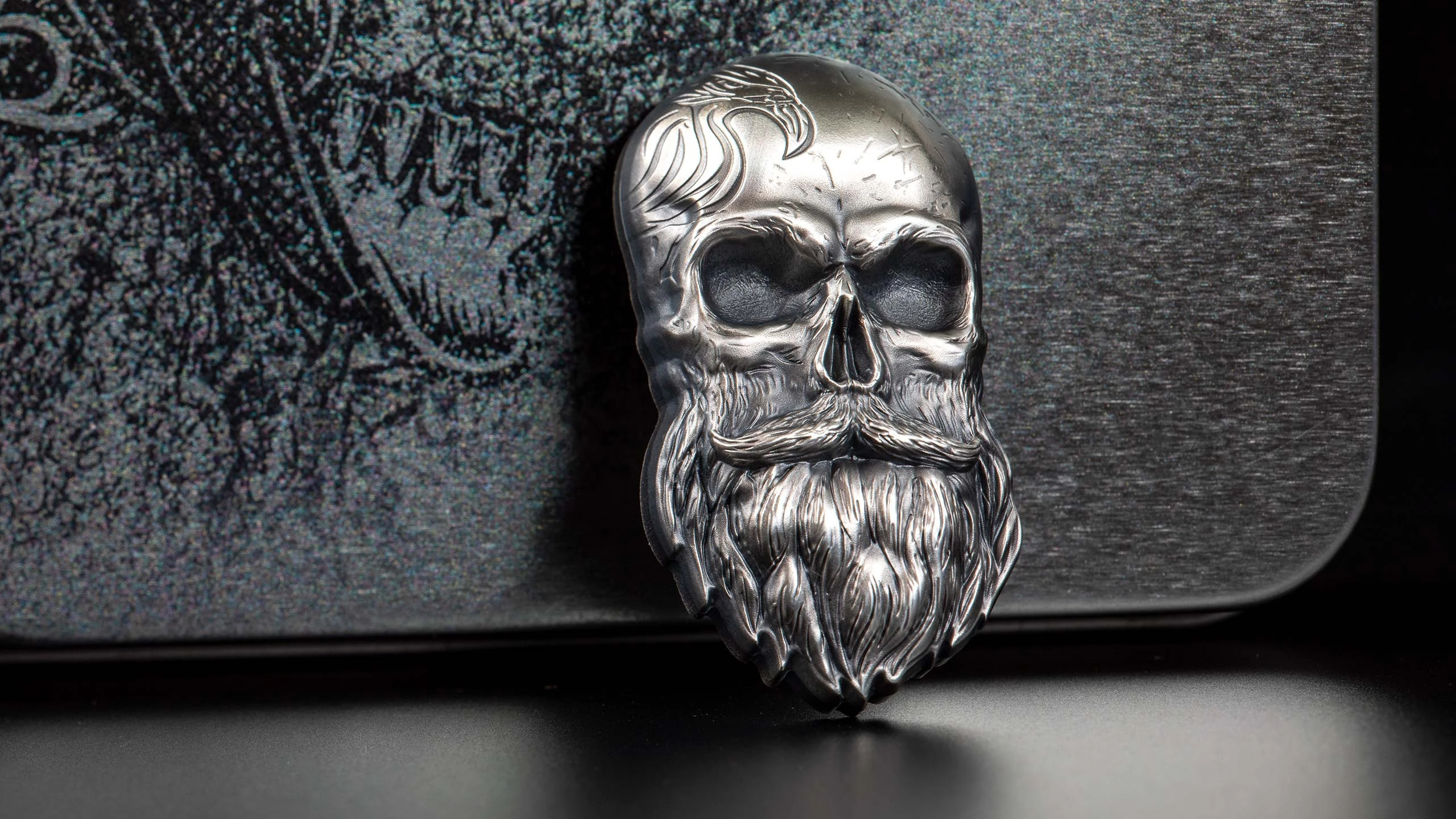 Biker Skull